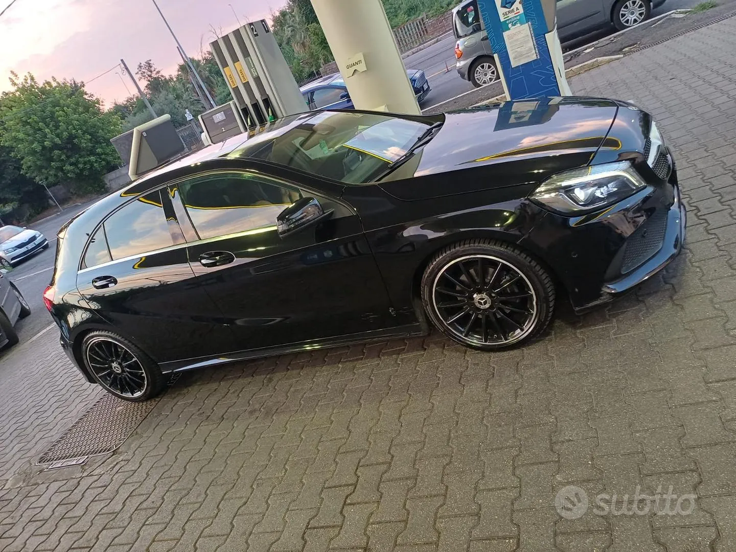 Mercedes-Benz A-Class