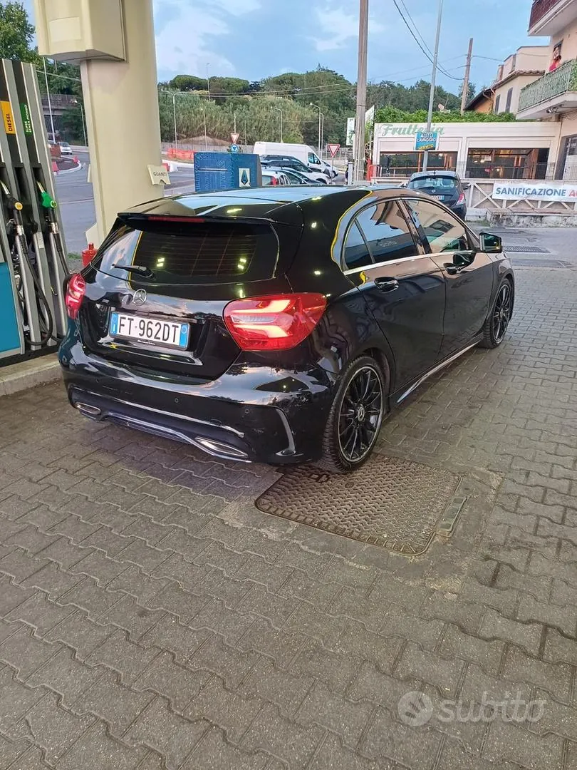 Mercedes-Benz A-Class 2018 photo 4