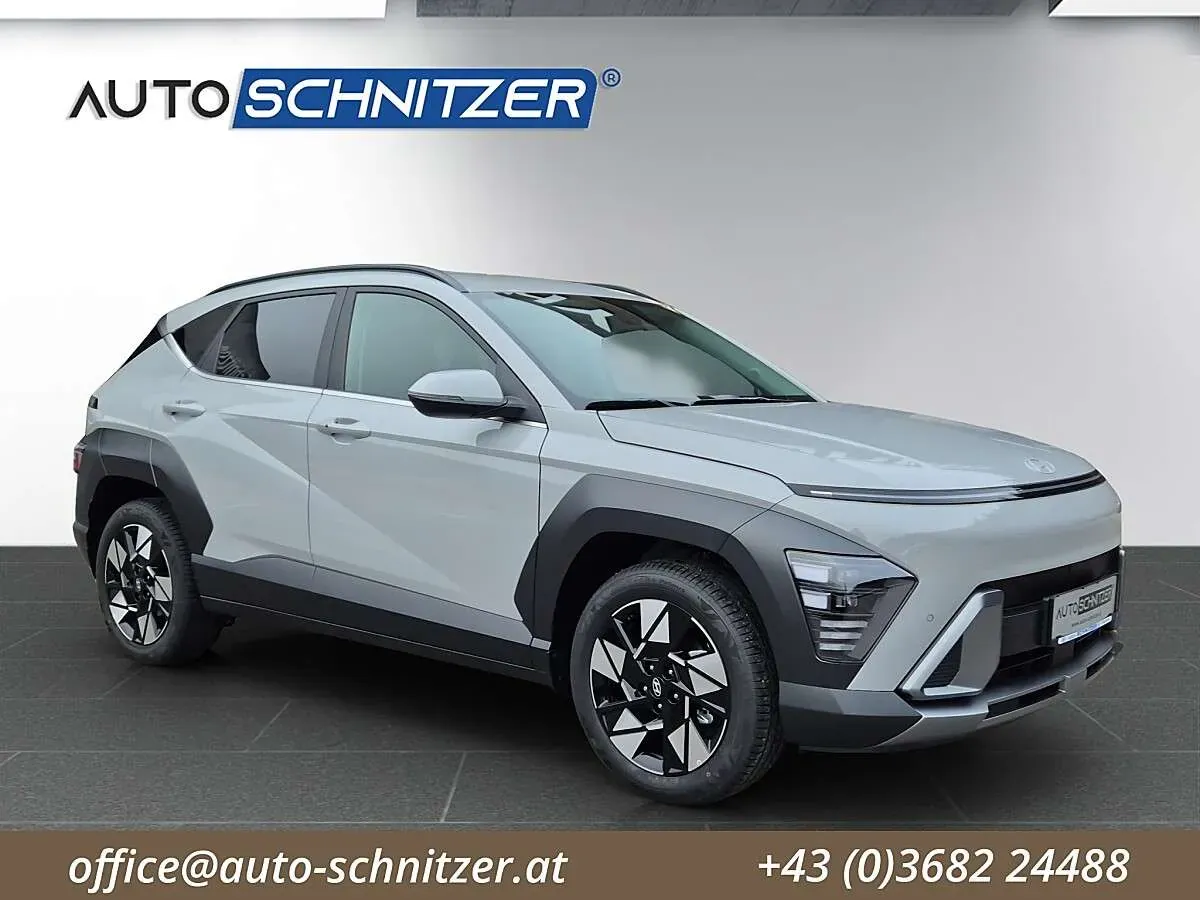 Hyundai Kona photo 3