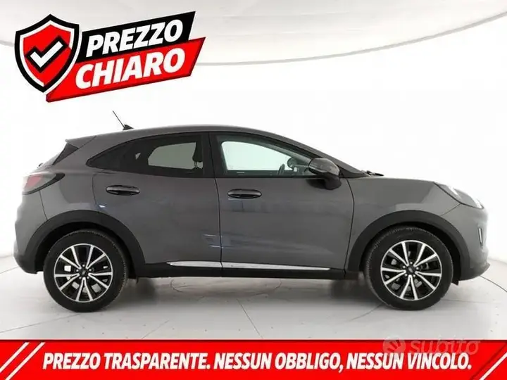 Ford Puma 2022 photo 3