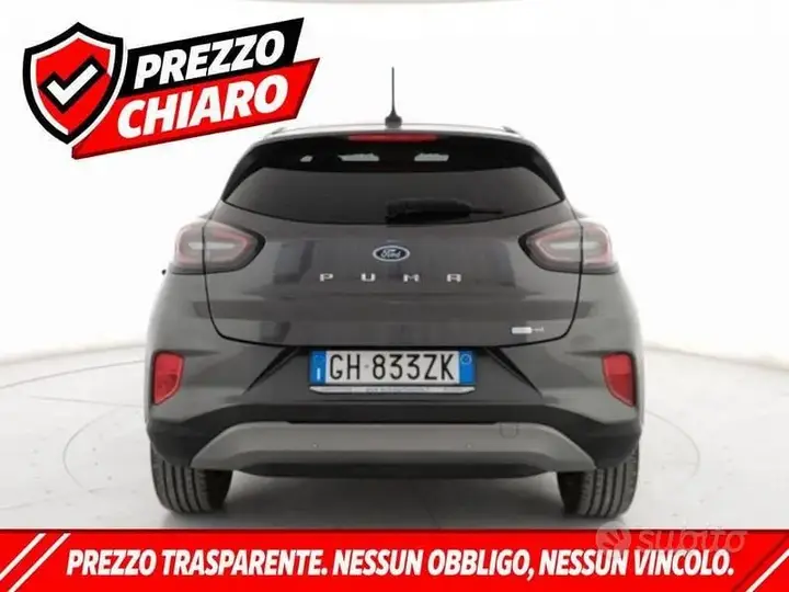 Ford Puma 2022 photo 4
