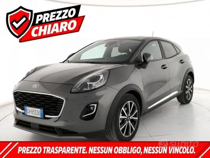 Ford Puma