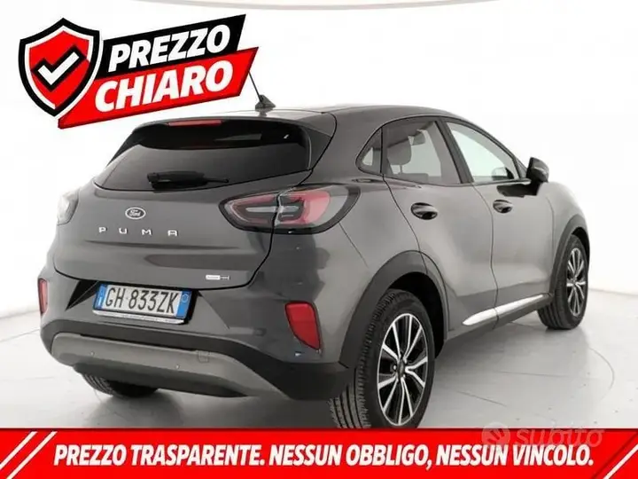 Ford Puma 2022 photo 2