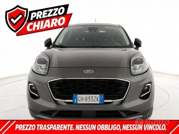 Ford Puma 2022 photo 5