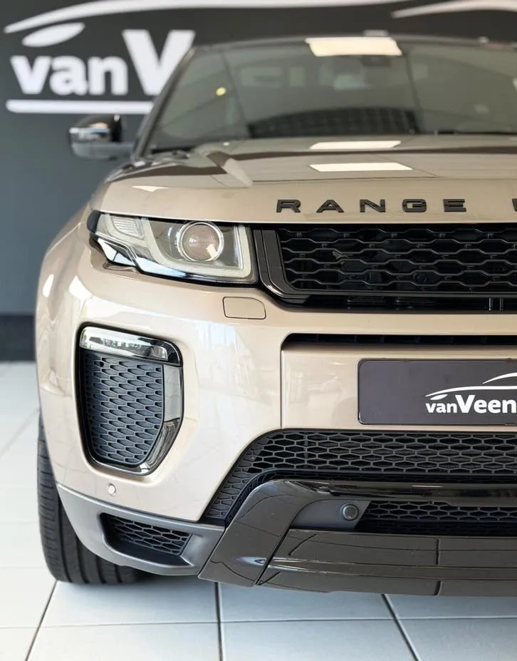 Land Rover Range Rover Evoque 2016 photo 3