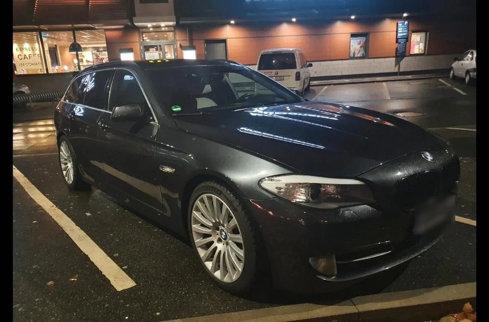 BMW 535D