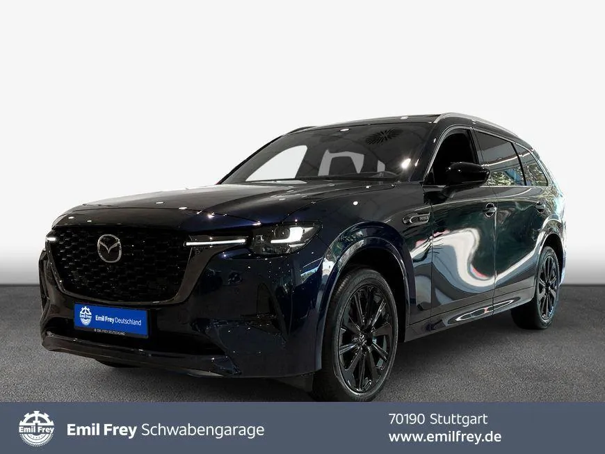 Mazda Cx-80