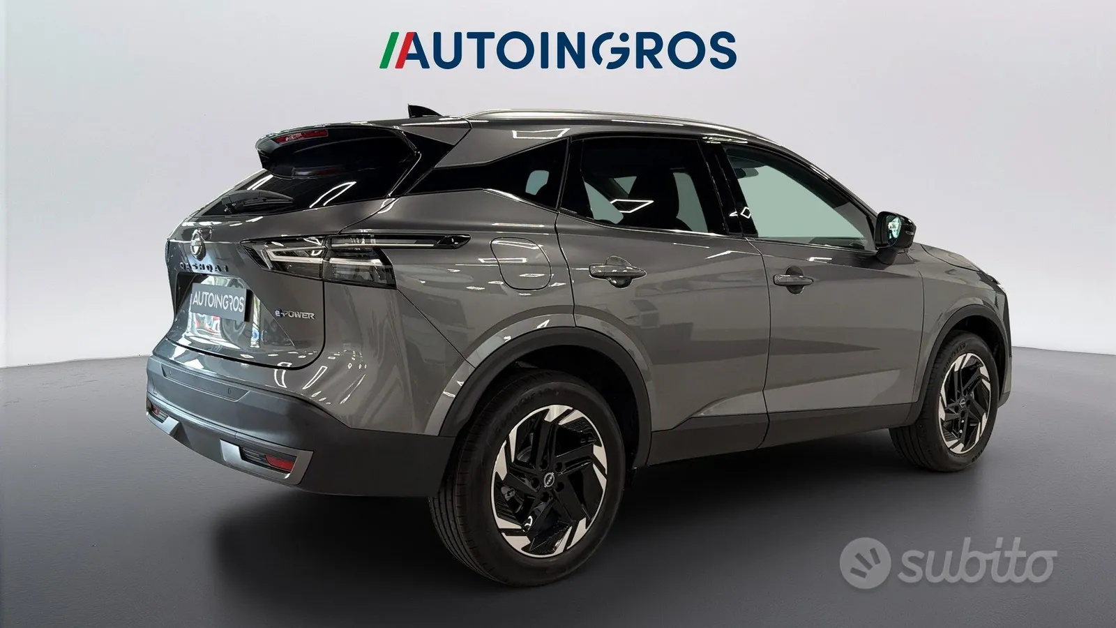 Nissan Qashqai photo 5