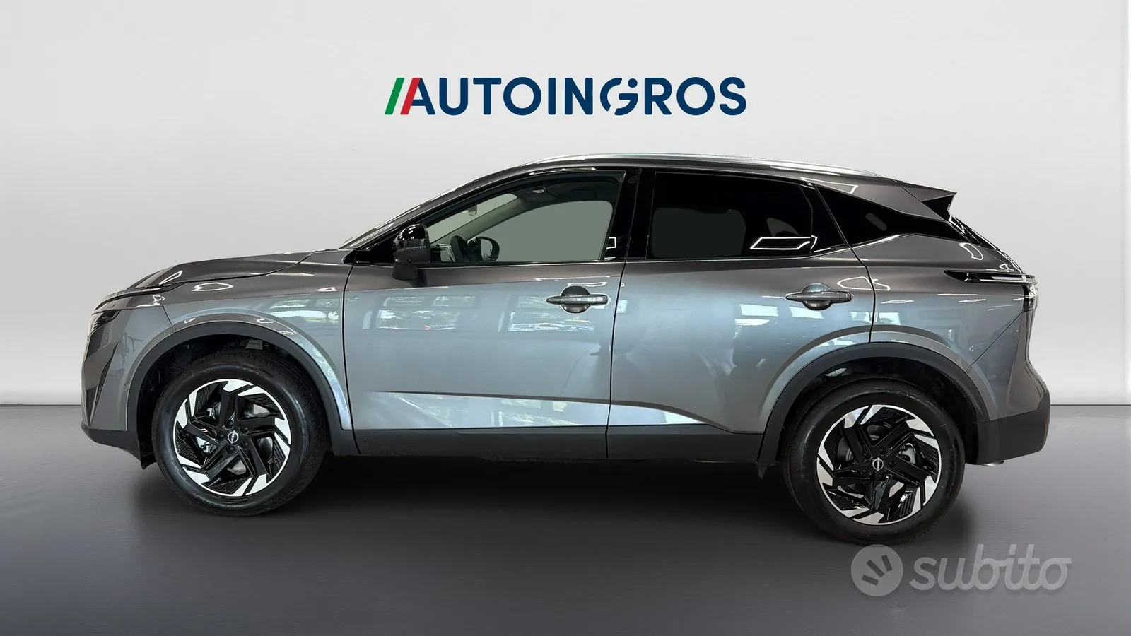 Nissan Qashqai photo 2