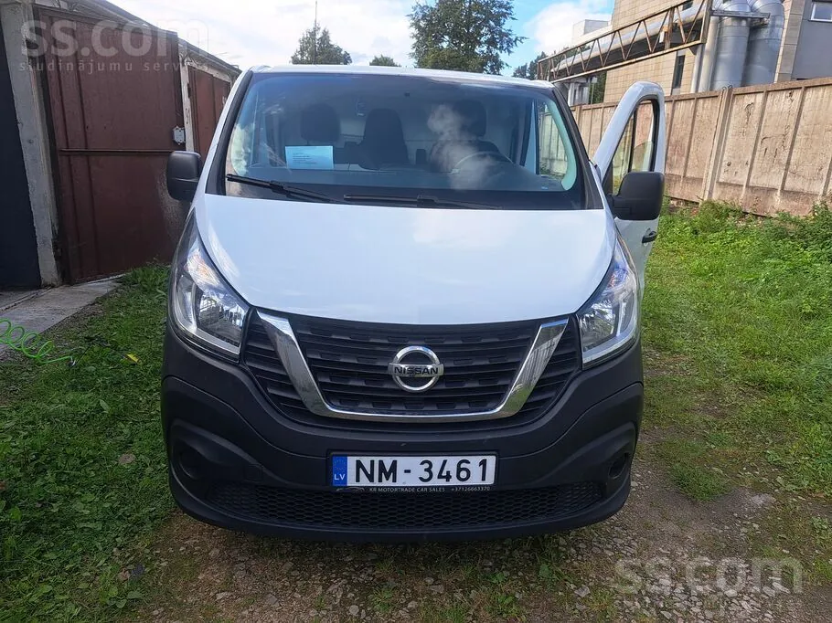 Nissan Nv300