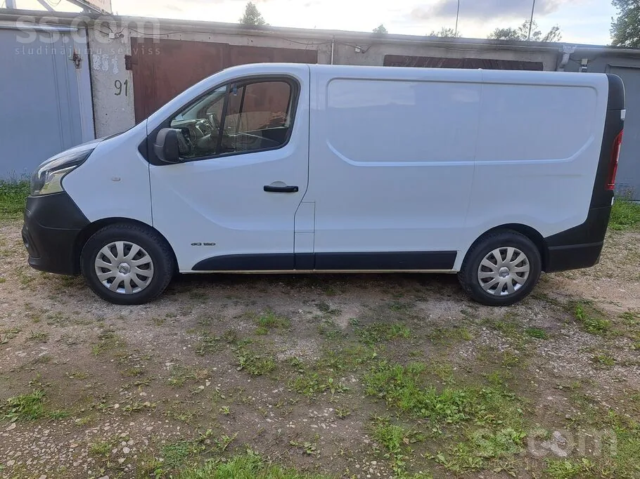 Nissan Nv300 2019 photo 3