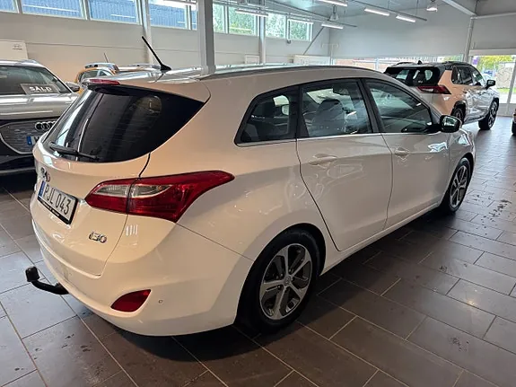 Hyundai I30 2017 photo 5