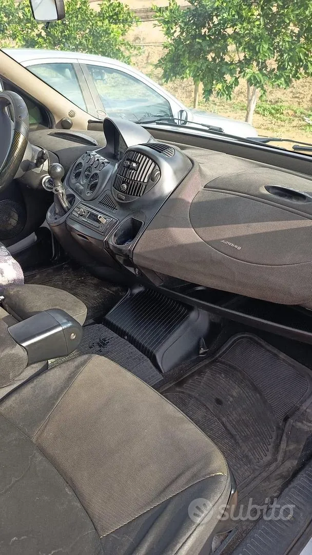 Fiat Multipla 2007 photo 3