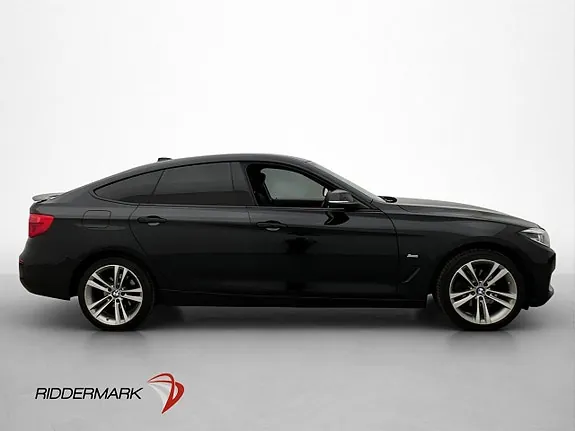 BMW 320D 2018 photo 5