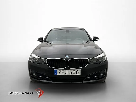 BMW 320D 2018 photo 2