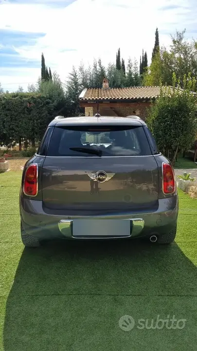 Mini Countryman 2012 photo 4