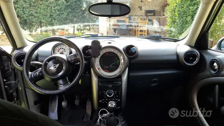 Mini Countryman 2012 photo 5