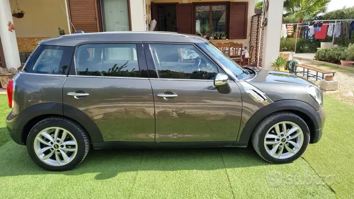 Mini Countryman 2012 photo 3