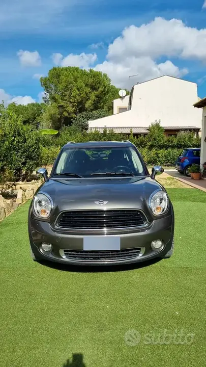 Mini Countryman