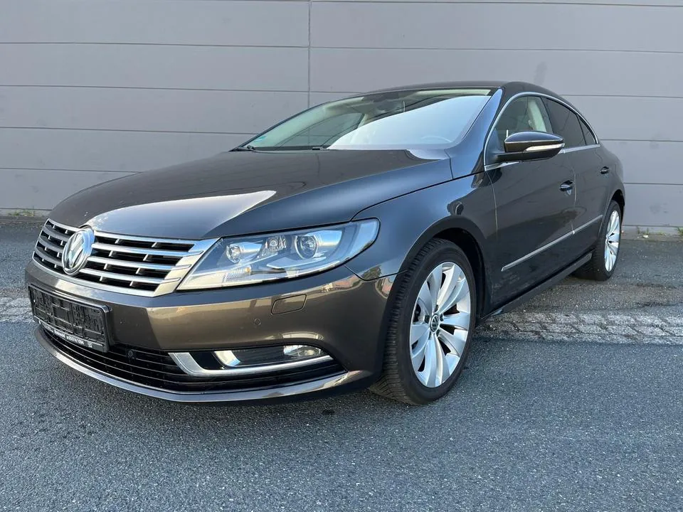 Volkswagen Cc