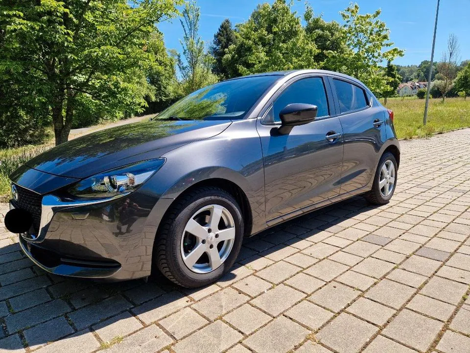 Mazda Mazda 2