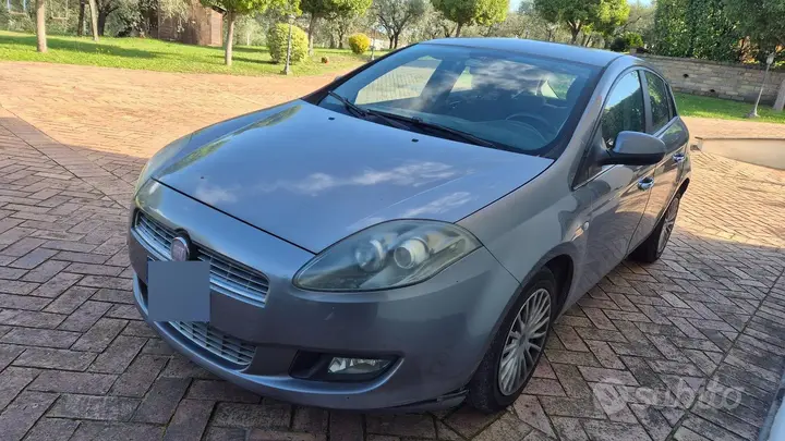 Fiat Bravo
