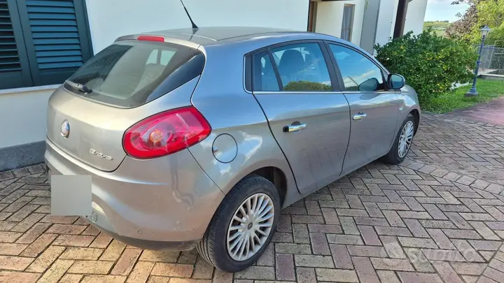 Fiat Bravo 2011 photo 4