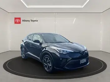 Toyota C-Hr 2023 photo 2