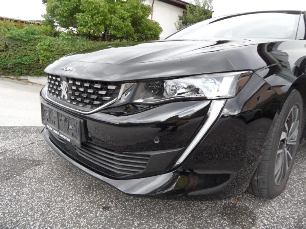 Peugeot 508 2019 photo 3