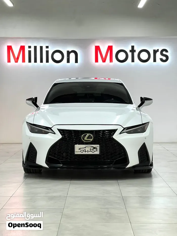 Lexus Is