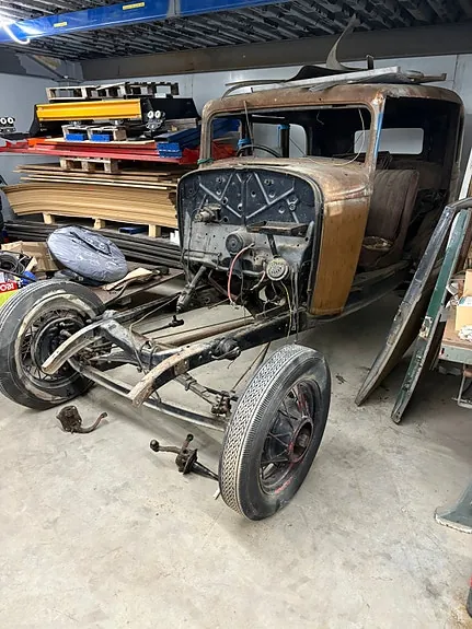 Ford Model 14 1932 photo 3