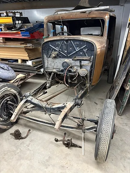Ford Model 14 1932 photo 2