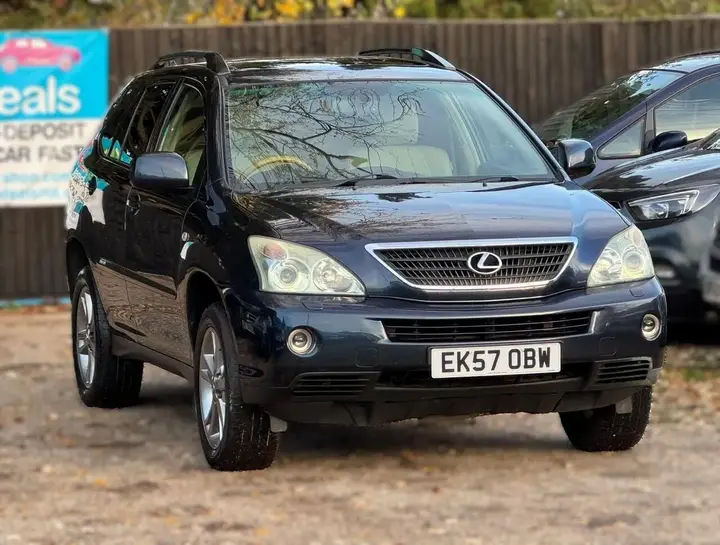 Lexus Rx