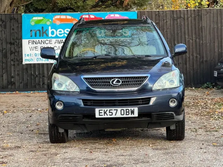 Lexus Rx 2007 photo 2