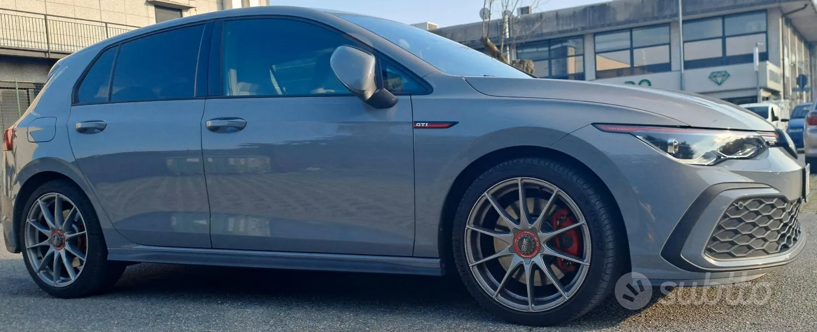 Volkswagen Golf Gti