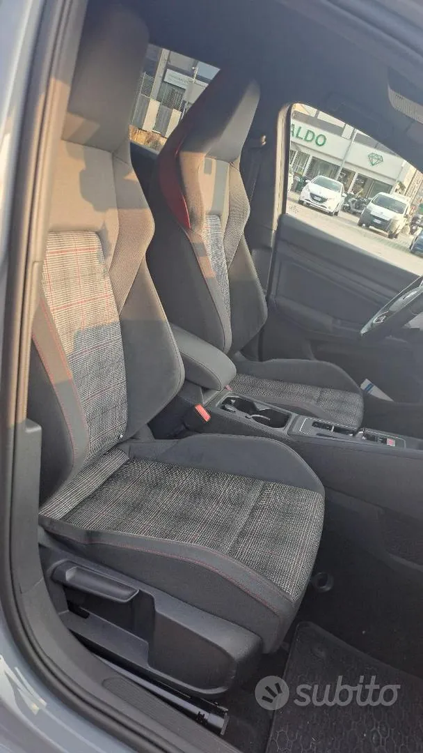 Volkswagen Golf Gti 2021 photo 5