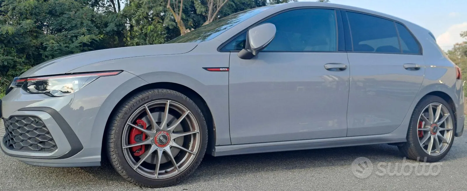 Volkswagen Golf Gti 2021 photo 3