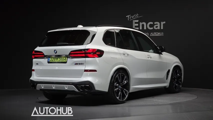BMW X5 2025 photo 2