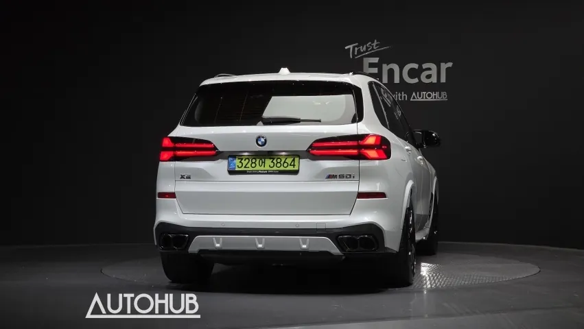 BMW X5 2025 photo 4