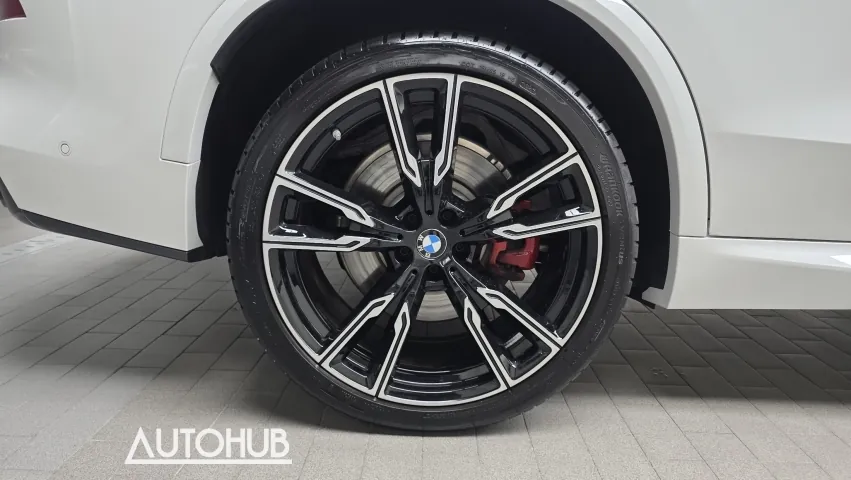 BMW X5 2025 photo 5
