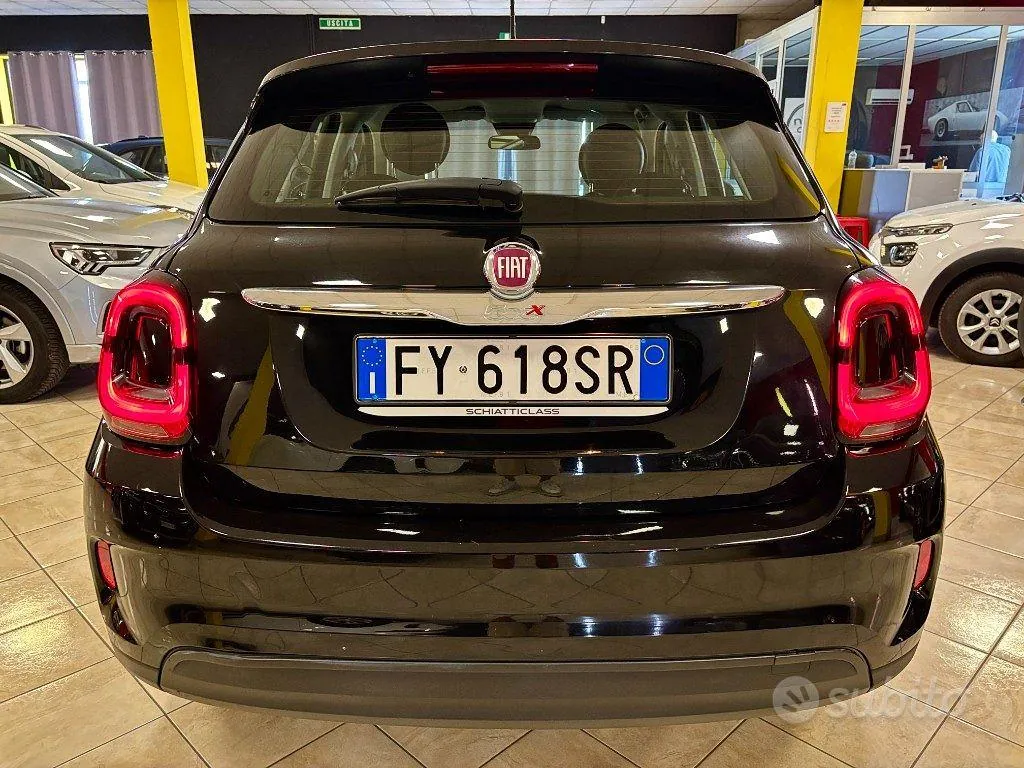 Fiat 500X 2019 photo 5