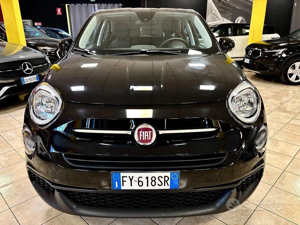 Fiat 500X 2019 photo 2