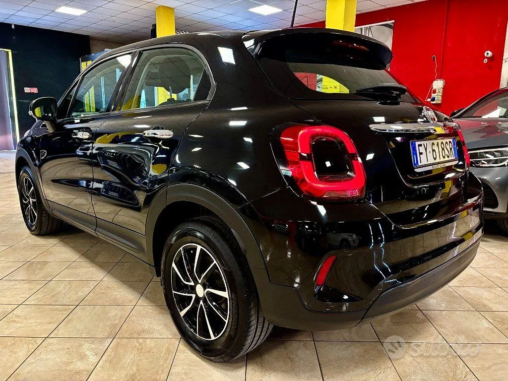 Fiat 500X 2019 photo 4