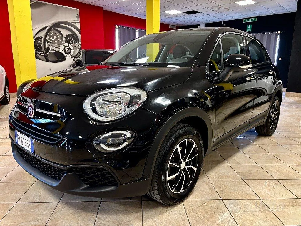 Fiat 500X 2019 photo 3