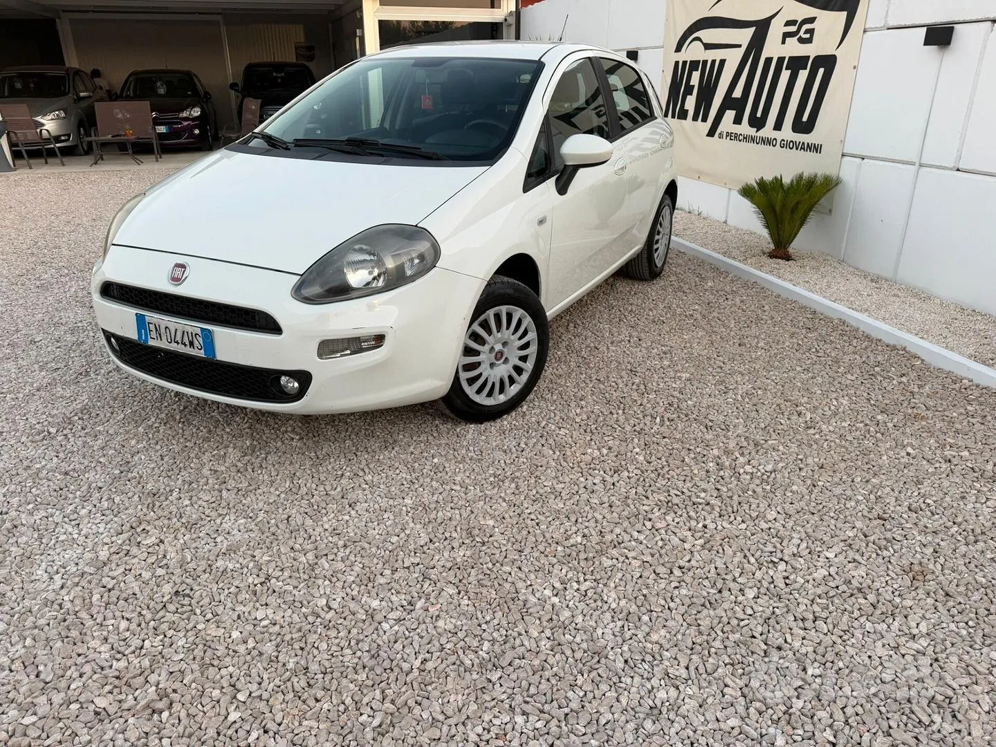 Fiat Punto