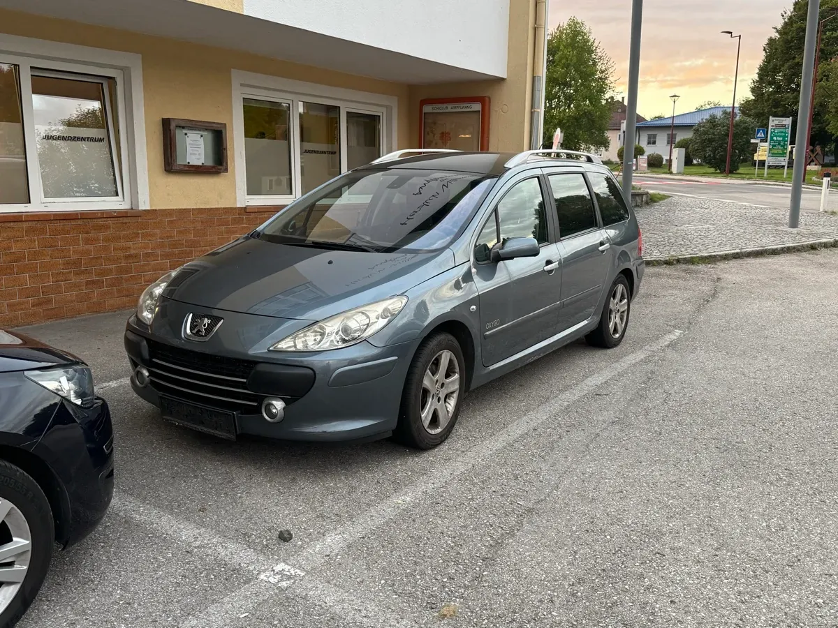 Peugeot 307