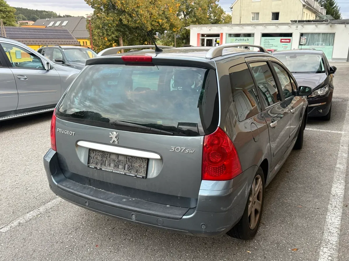 Peugeot 307 2007 photo 3