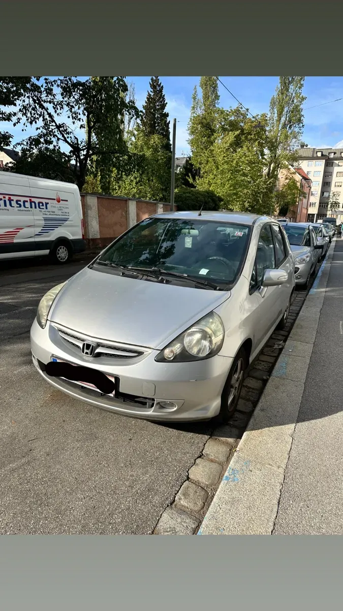 Honda Jazz