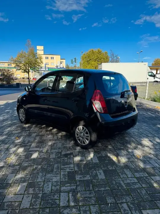 Hyundai I10