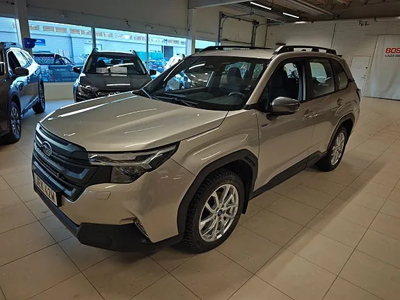 Subaru Forester 2025 photo 3